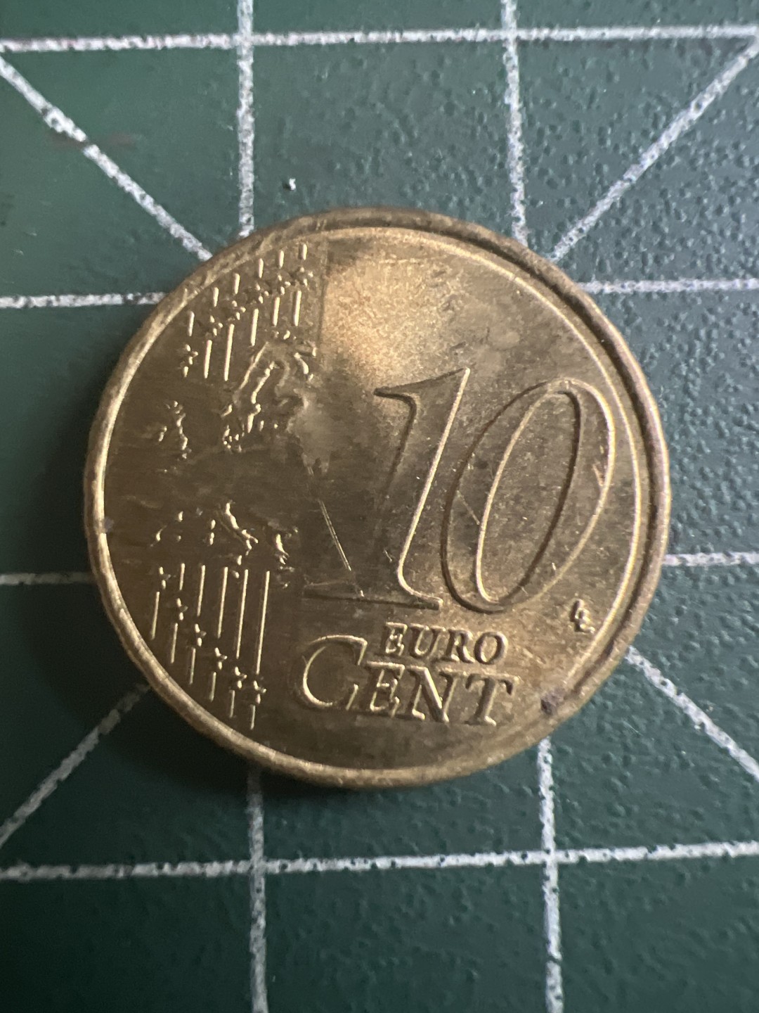 泡泡堂第117期  世界硬币专场（无押金，无佣金，捡漏，全场20包邮，偏远地区除外） 西班牙十欧分