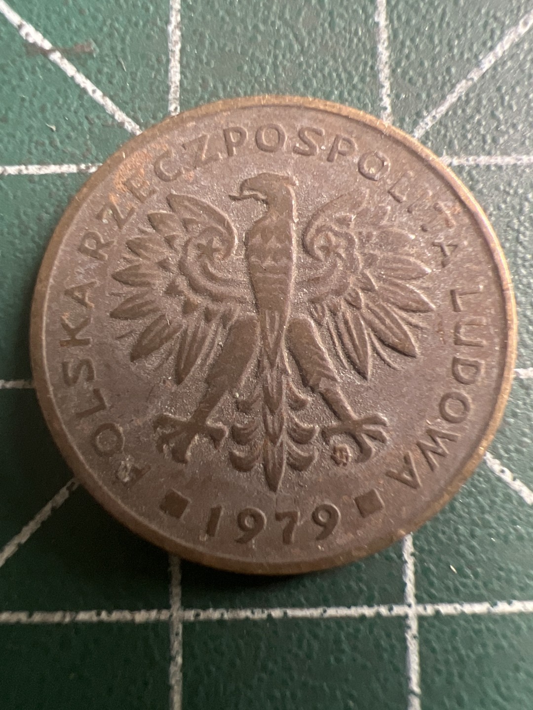 泡泡堂第142期  世界硬币专场（无押金，无佣金，捡漏，全场20包邮，偏远地区除外） 波兰2zt