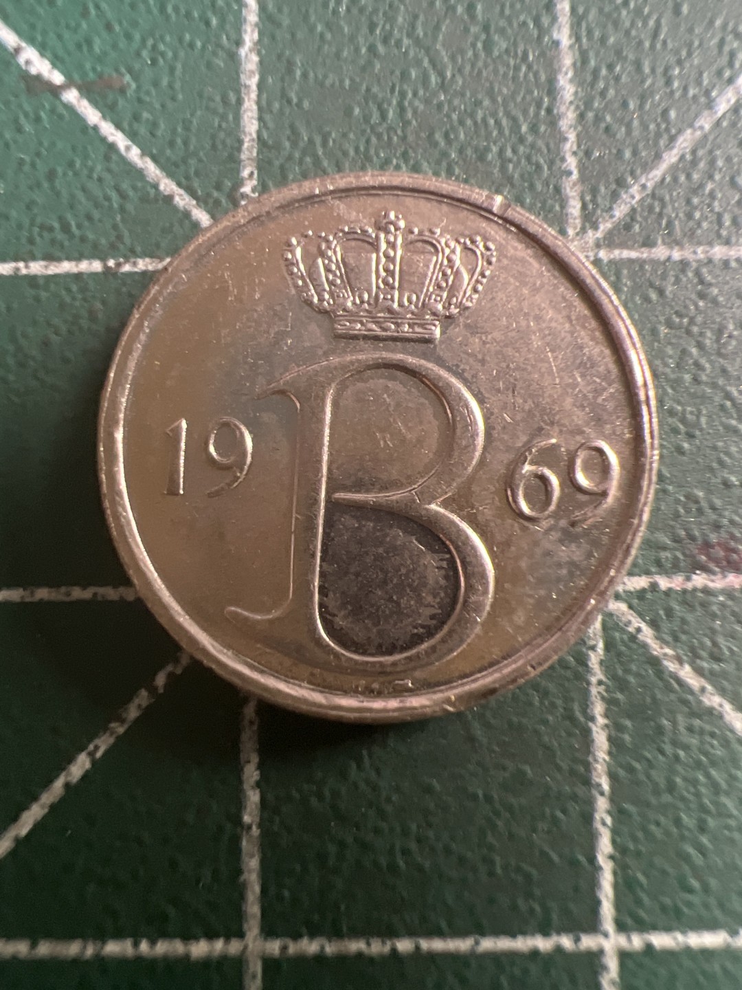 泡泡堂第142期  世界硬币专场（无押金，无佣金，捡漏，全场20包邮，偏远地区除外） 比利时25分