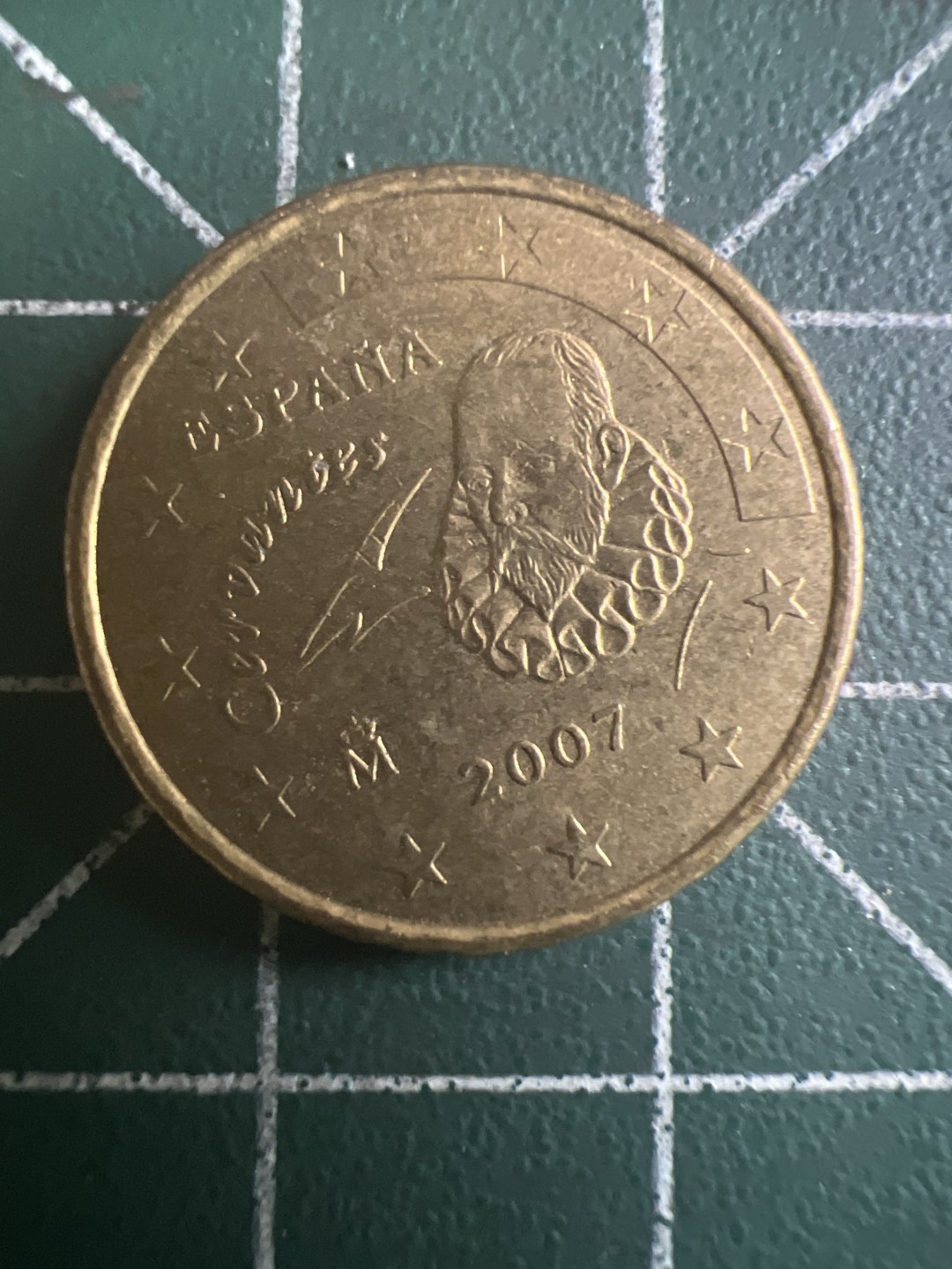 泡泡堂第117期  世界硬币专场（无押金，无佣金，捡漏，全场20包邮，偏远地区除外） 西班牙十欧分