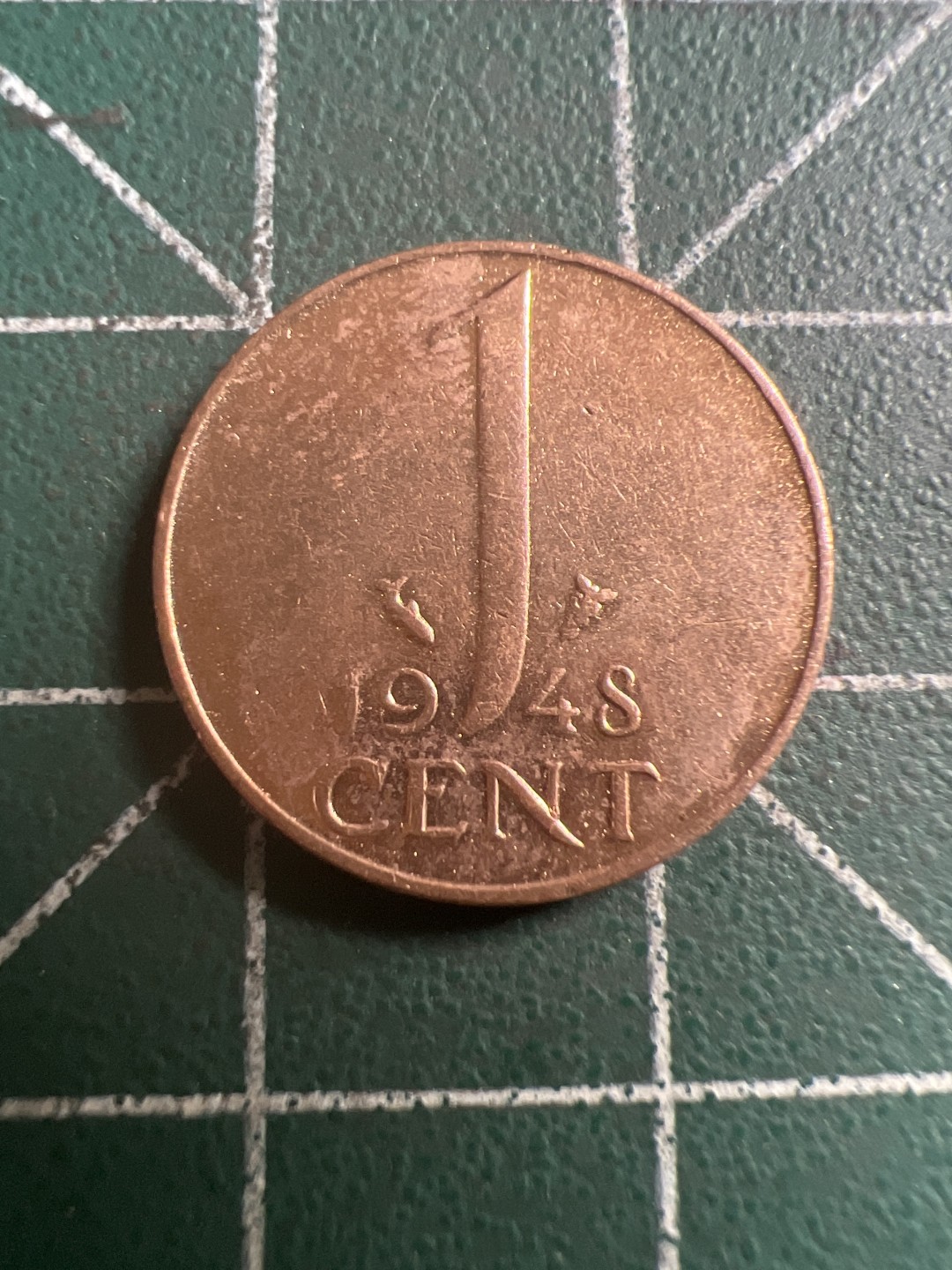 泡泡堂第116期  世界硬币纪念章邮票专场（无押金，无佣金，捡漏，全场20包邮，偏远地区除外） 荷兰一分