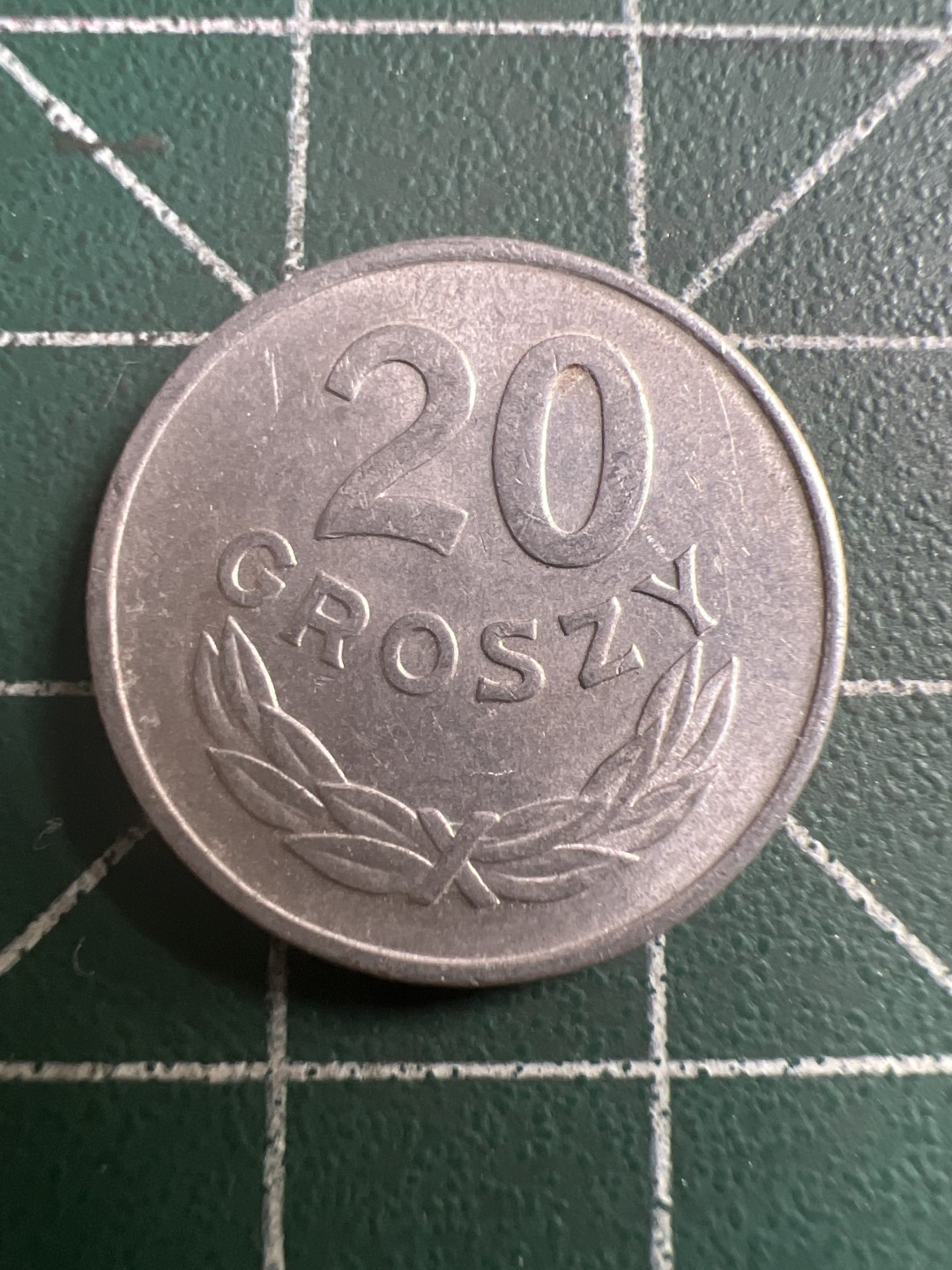 泡泡堂第116期  世界硬币纪念章邮票专场（无押金，无佣金，捡漏，全场20包邮，偏远地区除外） 波兰20格