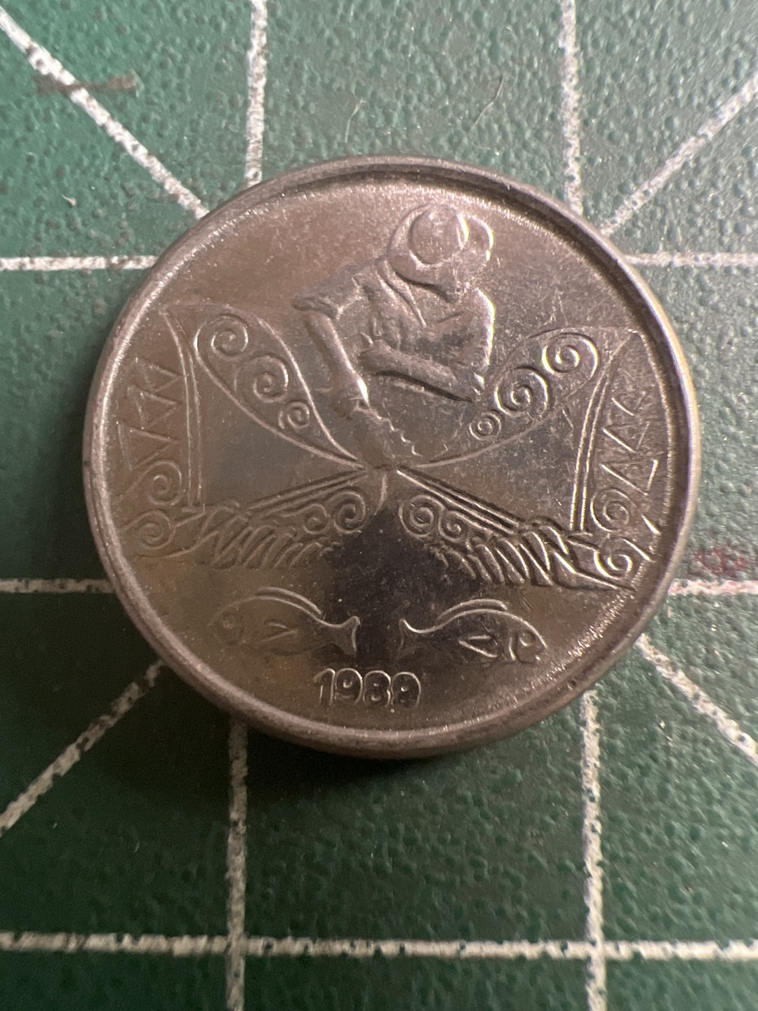 泡泡堂第116期  世界硬币纪念章邮票专场（无押金，无佣金，捡漏，全场20包邮，偏远地区除外） 巴西五分