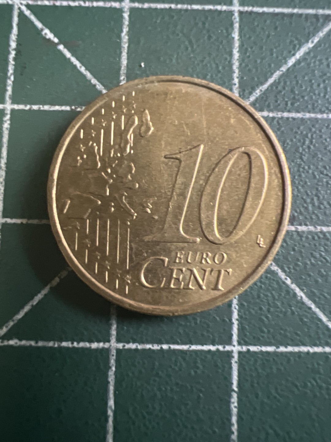 泡泡堂第117期  世界硬币专场（无押金，无佣金，捡漏，全场20包邮，偏远地区除外） 德国十欧分