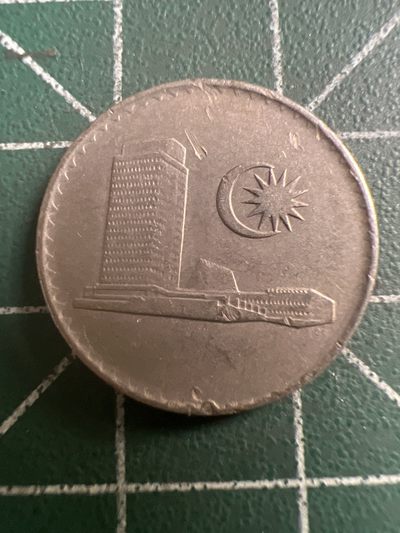 泡泡堂第159期  世界硬币专场（无押金，无佣金，捡漏，全场20包邮，偏远地区除外） - 马来西亚十分