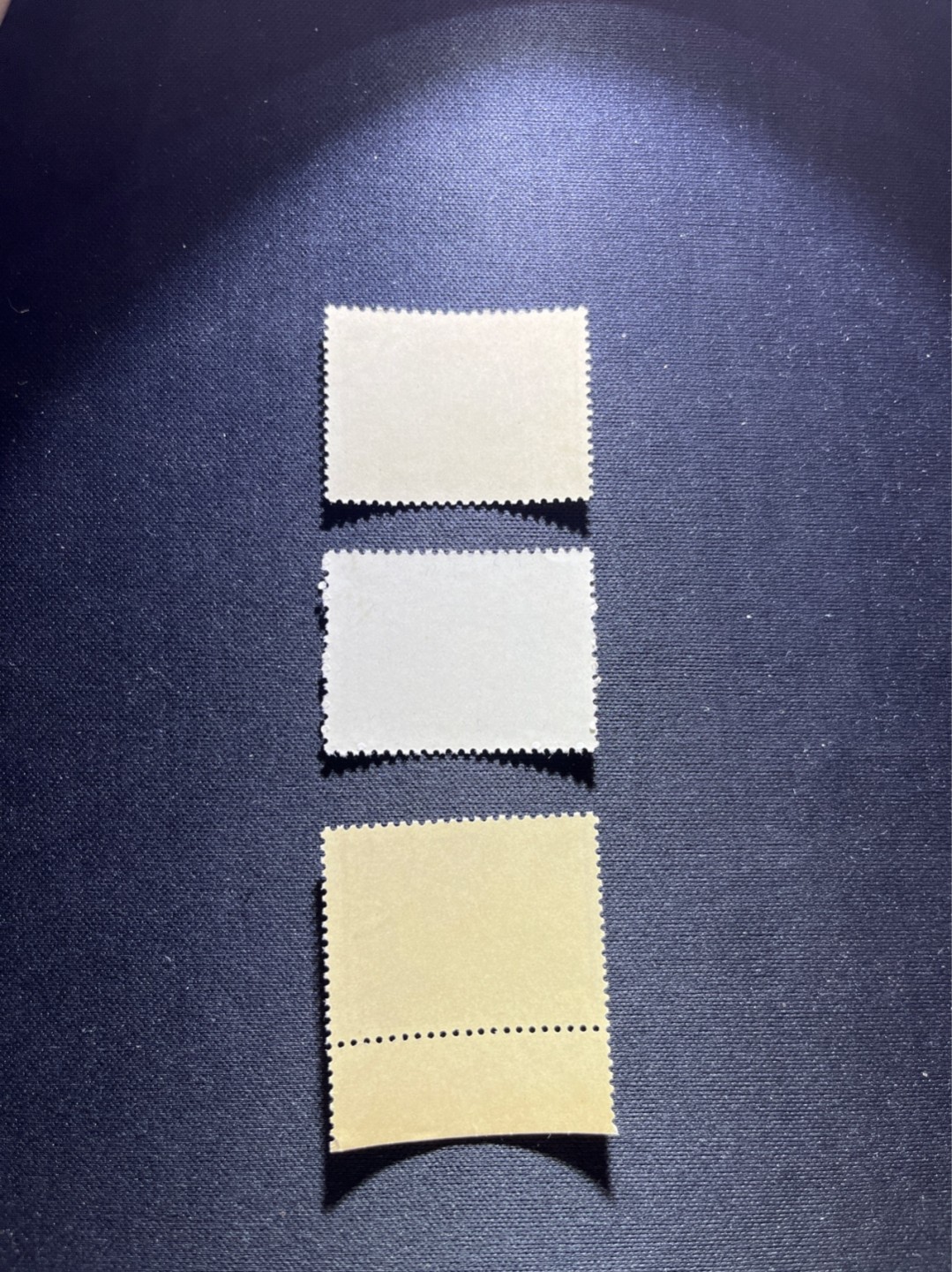 洪涛臻品 精选邮票限时拍卖第六十六期 纪92古科  8-2  8-3  8-4 盖销  3枚一组，顺戳，完美品相，版撕全品嘎嘎绝。解放初的经典票，整版撕开，票挺洁净，齿孔完美，收藏评级两相宜。老纪特的版票资源十分稀缺难寻，机会来临时必须抓住。
