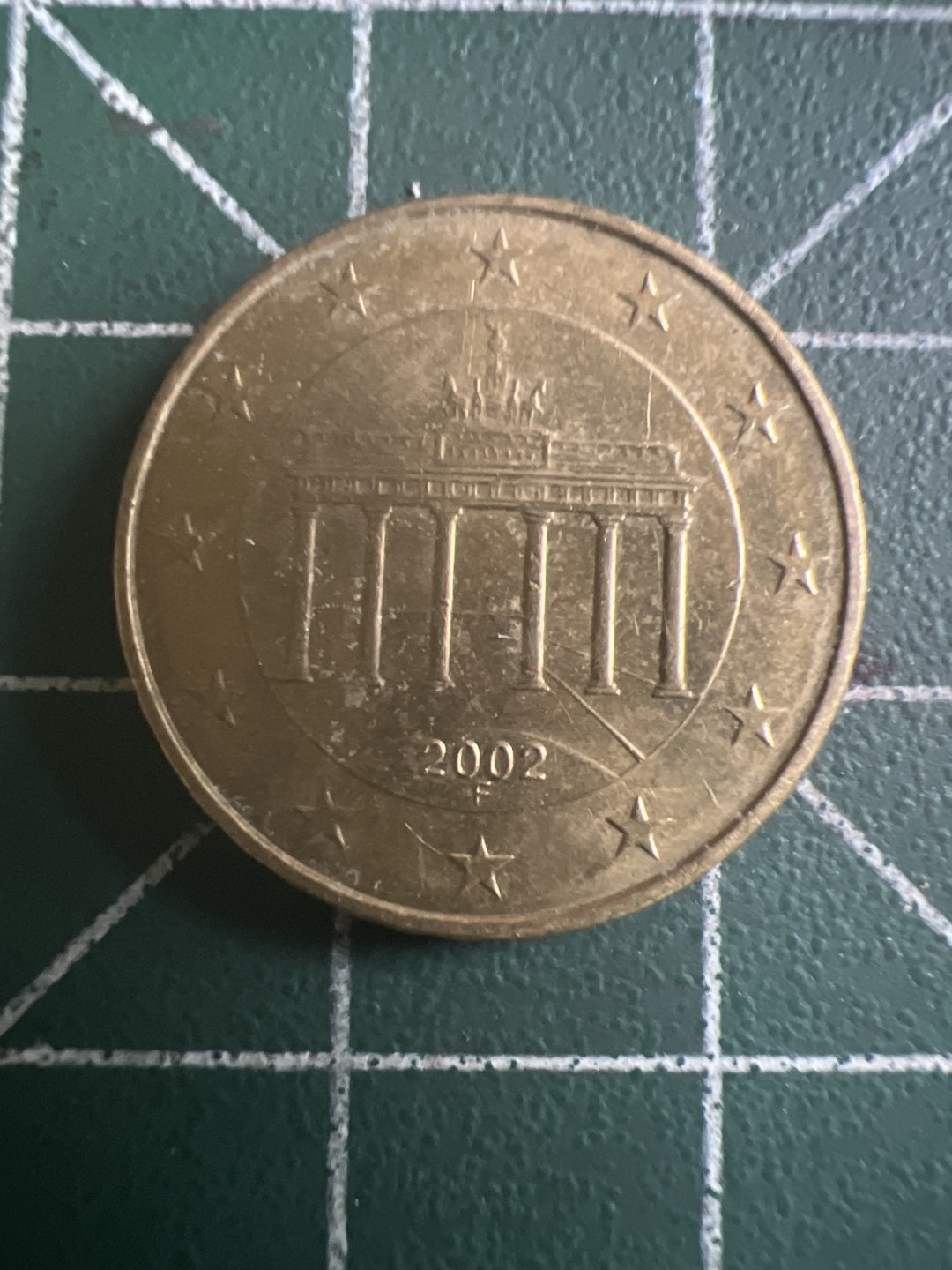 泡泡堂第117期  世界硬币专场（无押金，无佣金，捡漏，全场20包邮，偏远地区除外） 德国十欧分