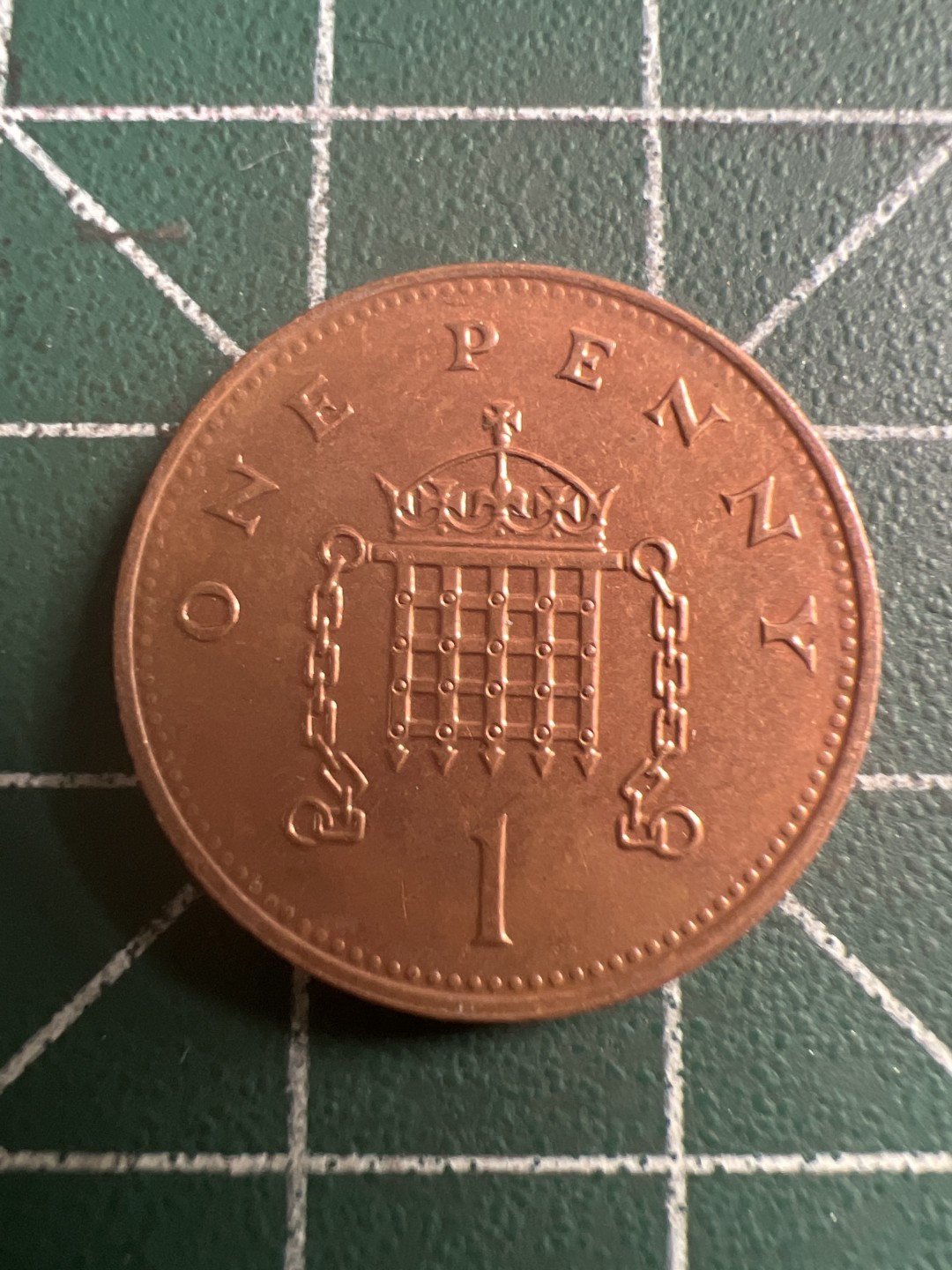 泡泡堂第116期  世界硬币纪念章邮票专场（无押金，无佣金，捡漏，全场20包邮，偏远地区除外） 英国一便士