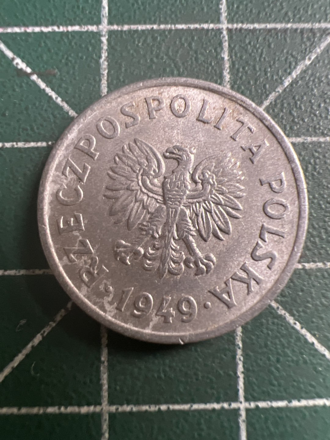 泡泡堂第116期  世界硬币纪念章邮票专场（无押金，无佣金，捡漏，全场20包邮，偏远地区除外） 波兰20格