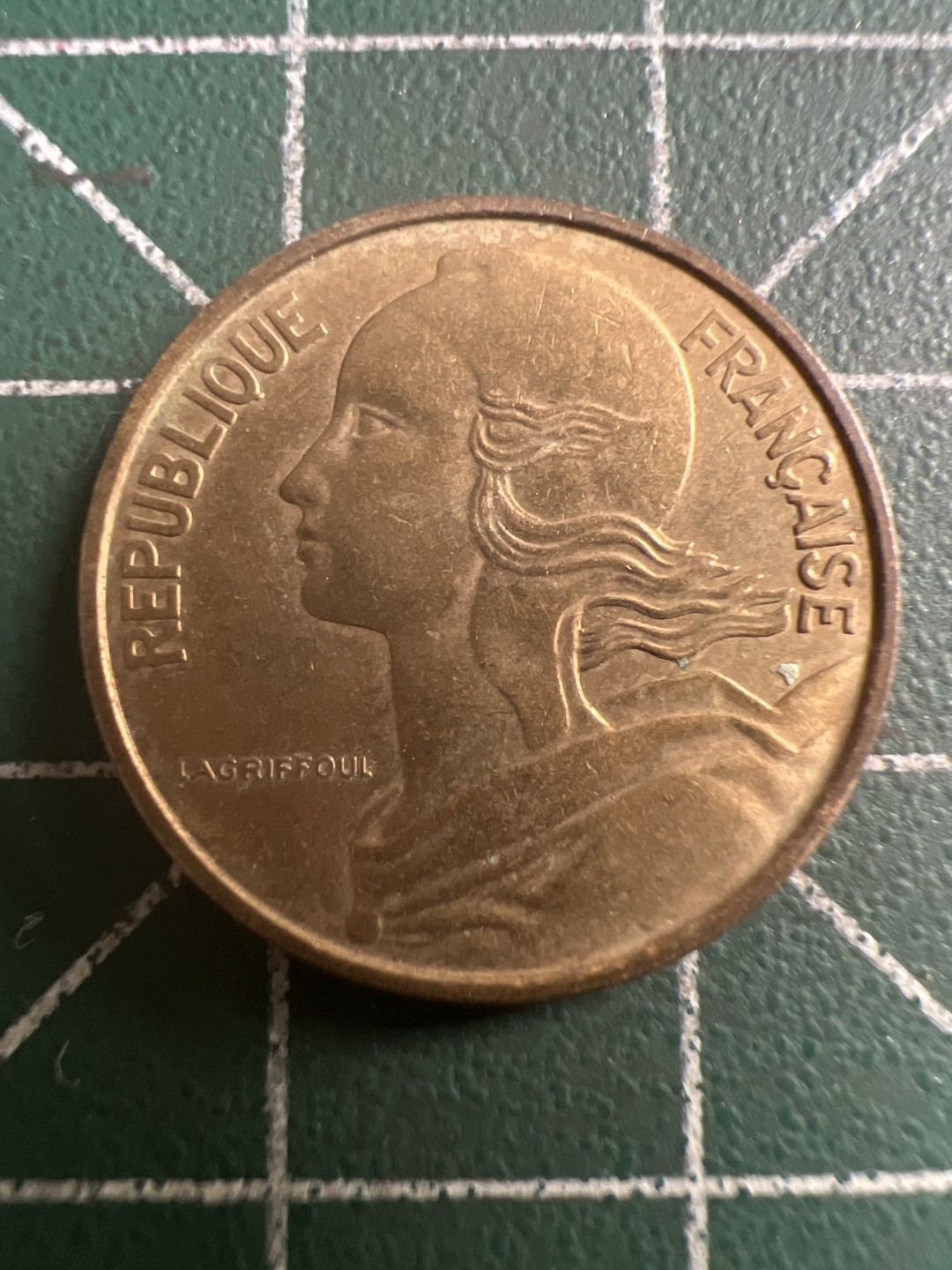 泡泡堂第116期  世界硬币纪念章邮票专场（无押金，无佣金，捡漏，全场20包邮，偏远地区除外） 法国十分