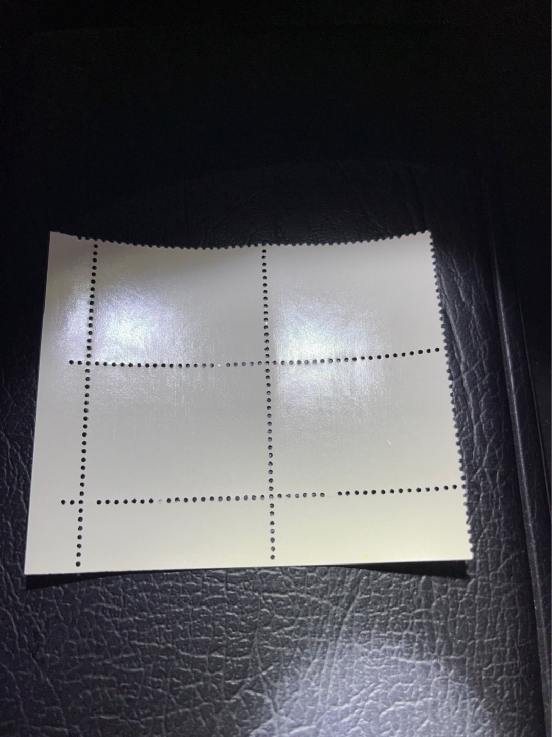 洪涛臻品 精选邮票限时拍卖第七十期 特73井冈山盖销  8-4  4方连 色标一组，三俗稀缺👍版撕全品👍✦完美品相✦解放初的经典票，整版撕开，面艳胶白，票挺洁净，齿孔完美，收藏评级两相宜，且有高附加值边纸。老纪特的版票资源十分稀缺难寻，机会来临时必须抓住。《ASG评级处于初级阶段，趁便宜囤精品版撕票，后市不可估量》