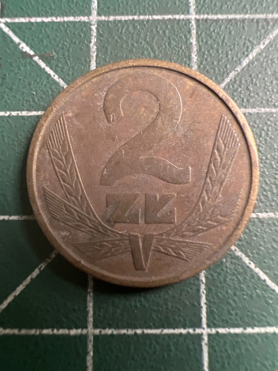 泡泡堂第142期  世界硬币专场（无押金，无佣金，捡漏，全场20包邮，偏远地区除外） 波兰2zt