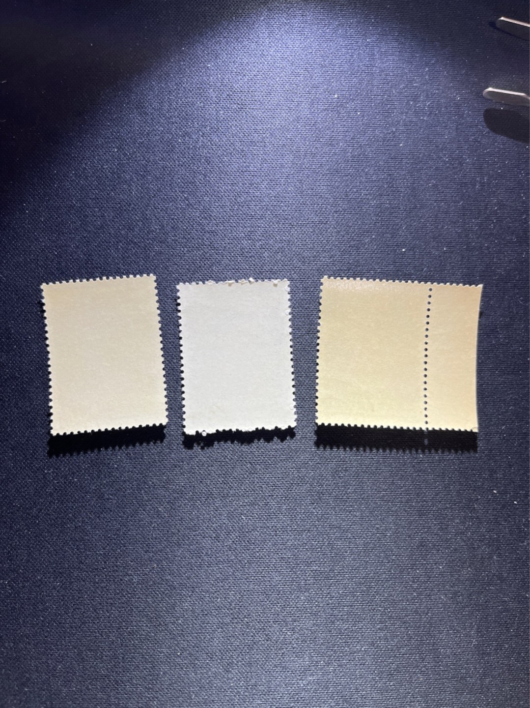 洪涛臻品 精选邮票限时拍卖第六十六期 纪92古科  8-2  8-3  8-4 盖销  3枚一组，顺戳，完美品相，版撕全品嘎嘎绝。解放初的经典票，整版撕开，票挺洁净，齿孔完美，收藏评级两相宜。老纪特的版票资源十分稀缺难寻，机会来临时必须抓住。
