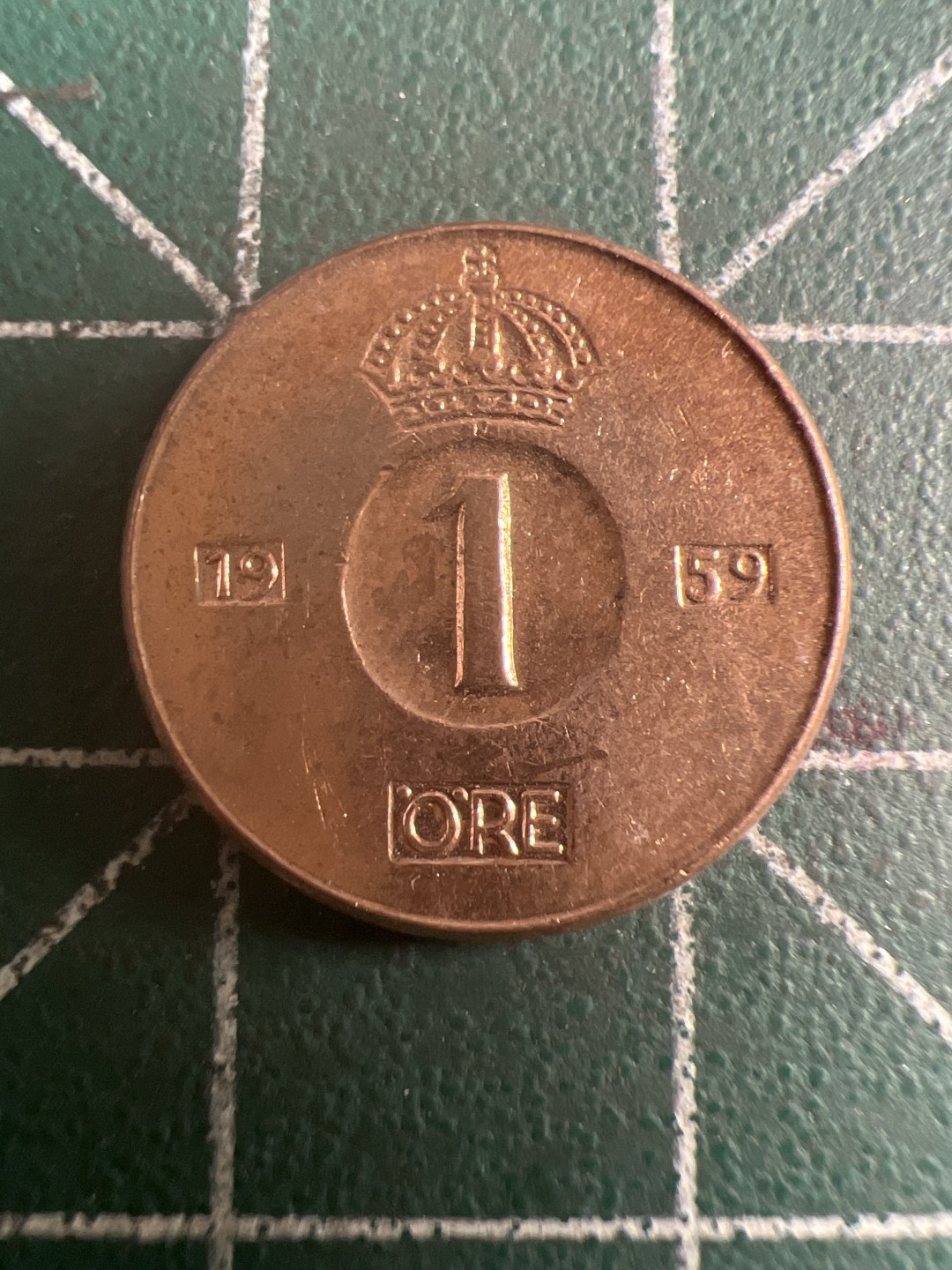 泡泡堂第142期  世界硬币专场（无押金，无佣金，捡漏，全场20包邮，偏远地区除外） 瑞典一欧尔