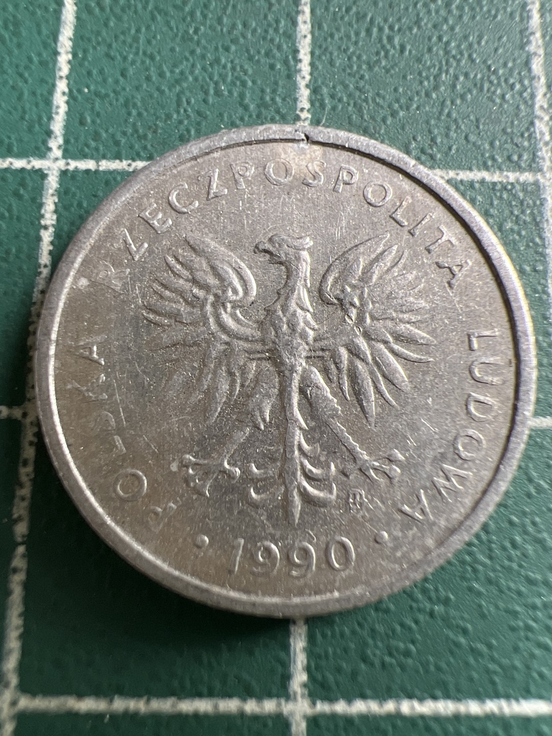 泡泡堂第142期  世界硬币专场（无押金，无佣金，捡漏，全场20包邮，偏远地区除外） 波兰2zt