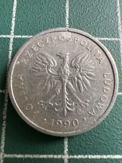 泡泡堂第142期  世界硬币专场（无押金，无佣金，捡漏，全场20包邮，偏远地区除外） - 波兰2zt