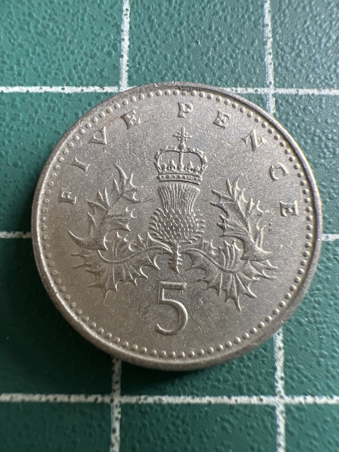 泡泡堂第119期  世界硬币专场（无押金，无佣金，捡漏，全场20包邮，偏远地区除外） 英国五便士