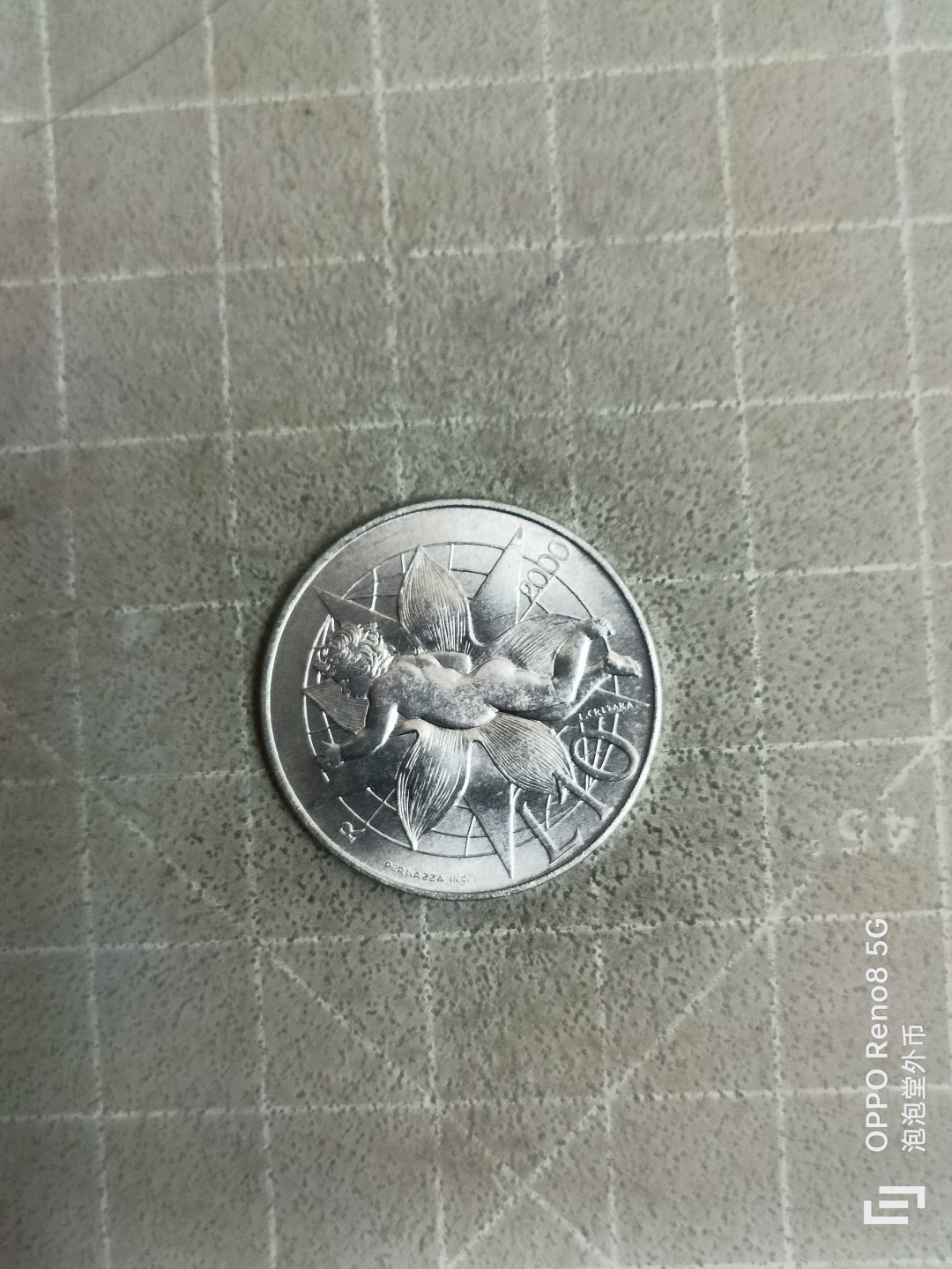 泡泡堂微拍，零佣金，零押金，满二十元包邮 圣马力诺十里拉