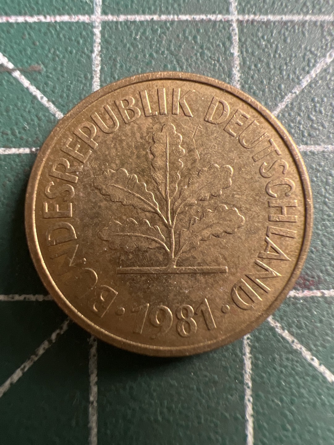 泡泡堂第142期  世界硬币专场（无押金，无佣金，捡漏，全场20包邮，偏远地区除外） 德国五分