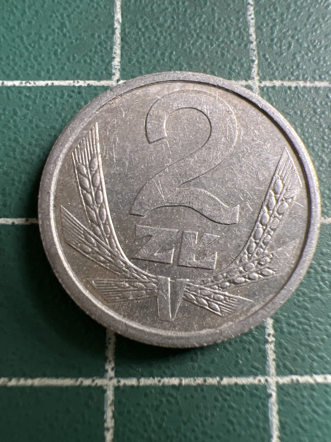 泡泡堂第142期  世界硬币专场（无押金，无佣金，捡漏，全场20包邮，偏远地区除外） 波兰2zt