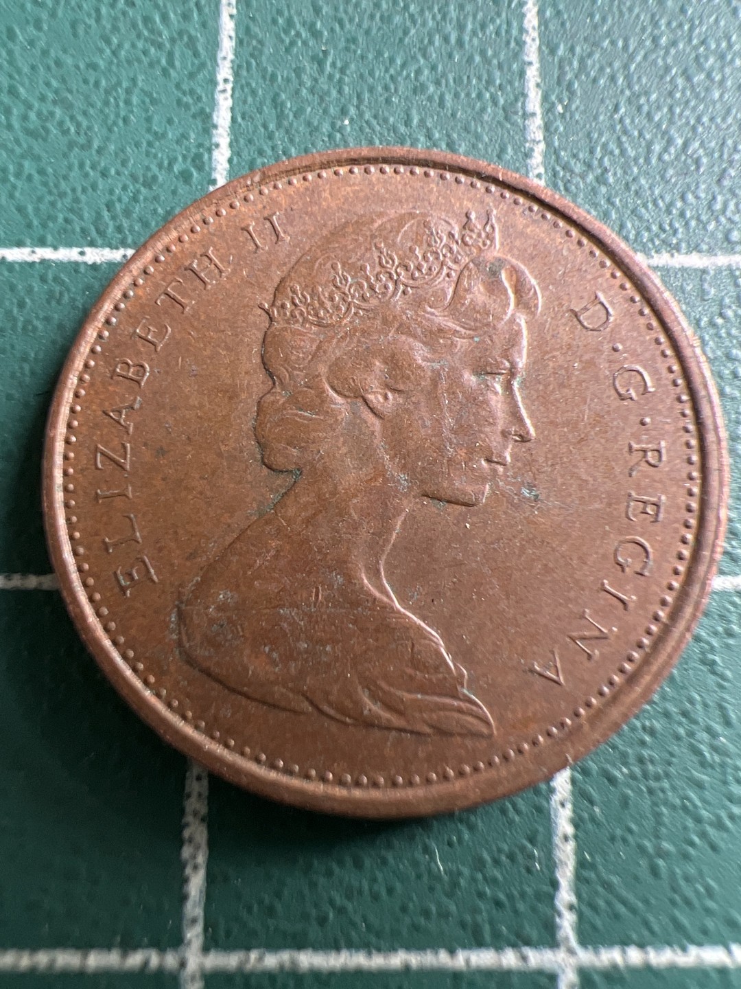 泡泡堂第119期  世界硬币专场（无押金，无佣金，捡漏，全场20包邮，偏远地区除外） 加拿大1975年一分