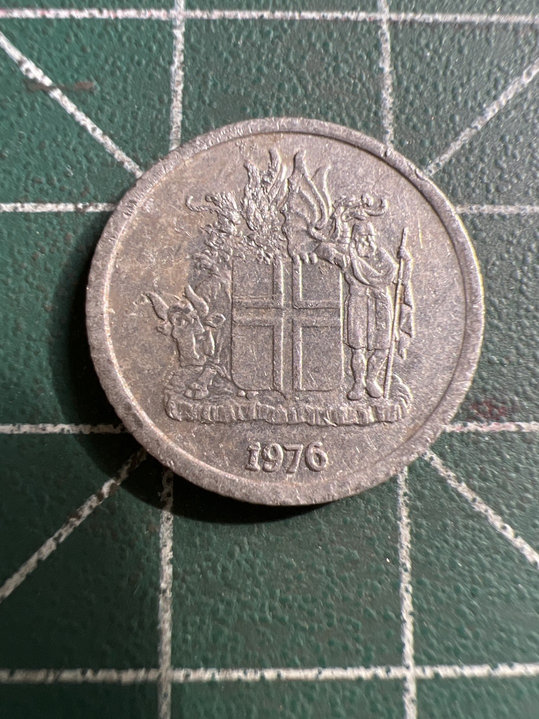 泡泡堂第117期  世界硬币专场（无押金，无佣金，捡漏，全场20包邮，偏远地区除外） 冰岛一克朗