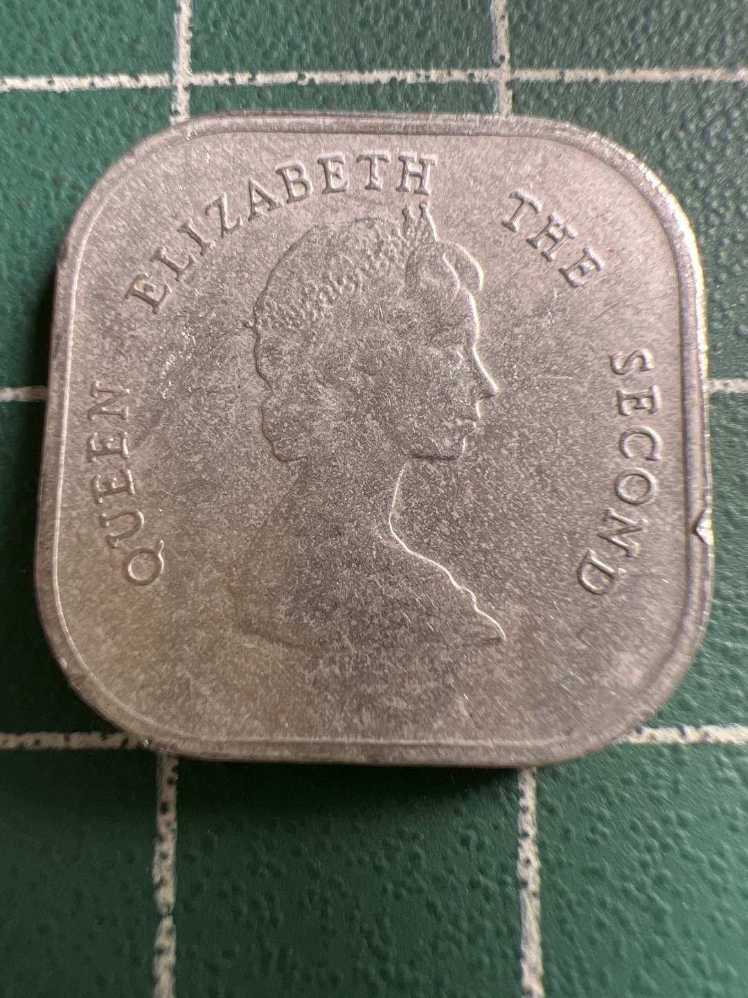 泡泡堂第119期  世界硬币专场（无押金，无佣金，捡漏，全场20包邮，偏远地区除外） 东加勒比2分