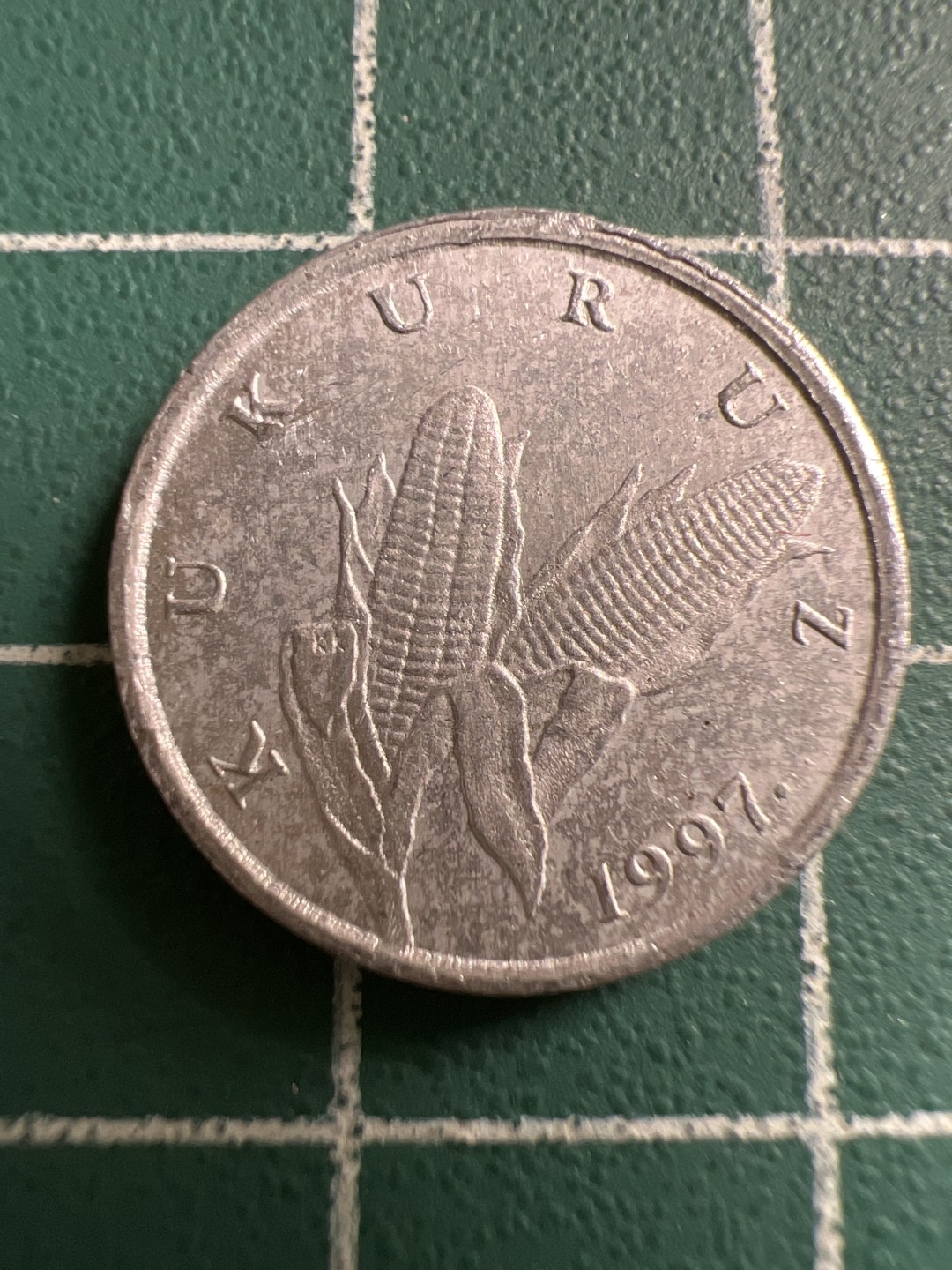 泡泡堂第117期  世界硬币专场（无押金，无佣金，捡漏，全场20包邮，偏远地区除外） 克罗地亚一分