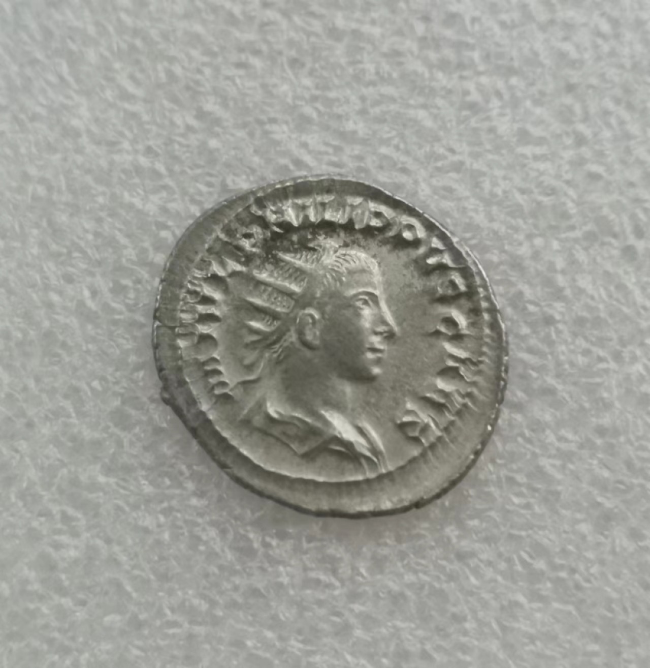 First