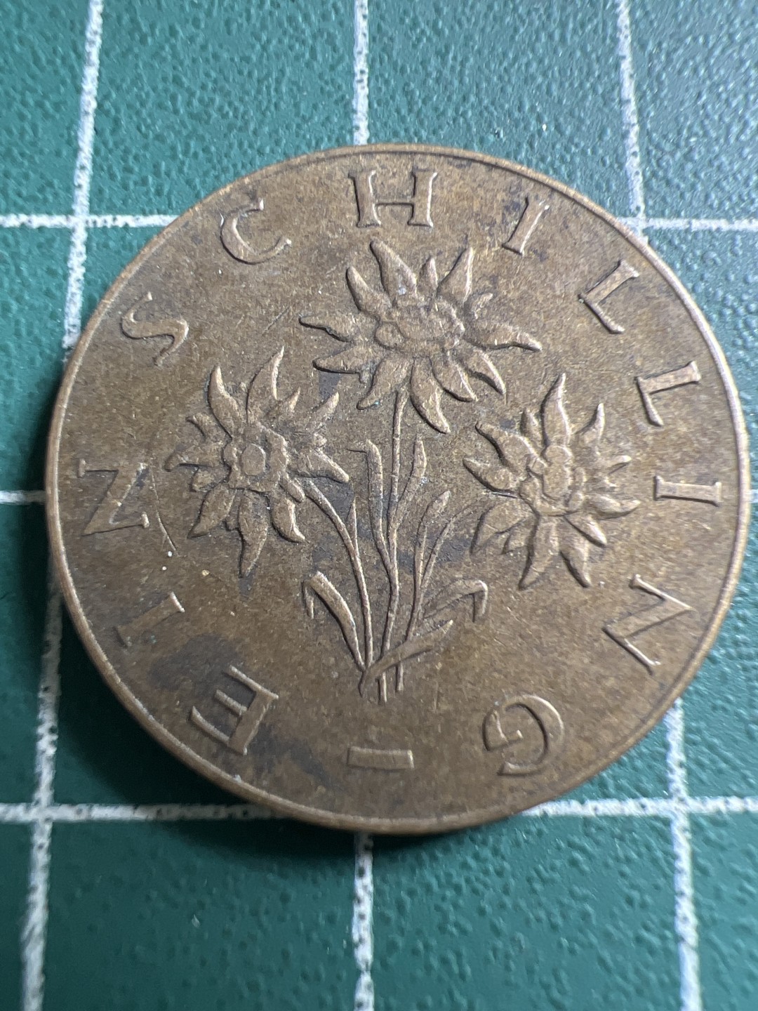 泡泡堂第119期  世界硬币专场（无押金，无佣金，捡漏，全场20包邮，偏远地区除外） 奥地利1959年一先令