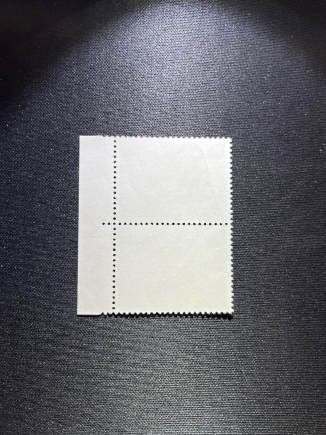 洪涛臻品 精选邮票限时拍卖第五十四期 文17  10分 厂名➕色标 2连一组，版撕票，上品，软折，喜欢不要错过！《ASG评级处于初级阶段，注意建仓便宜的版撕货，未来市场前景不可估量！！！！》