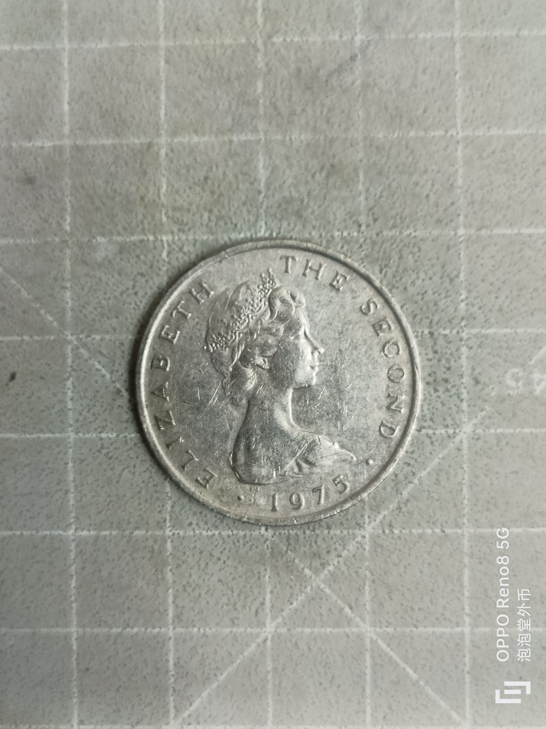 泡泡堂微拍，零佣金，零押金，满二十元包邮 英属马恩岛十便士