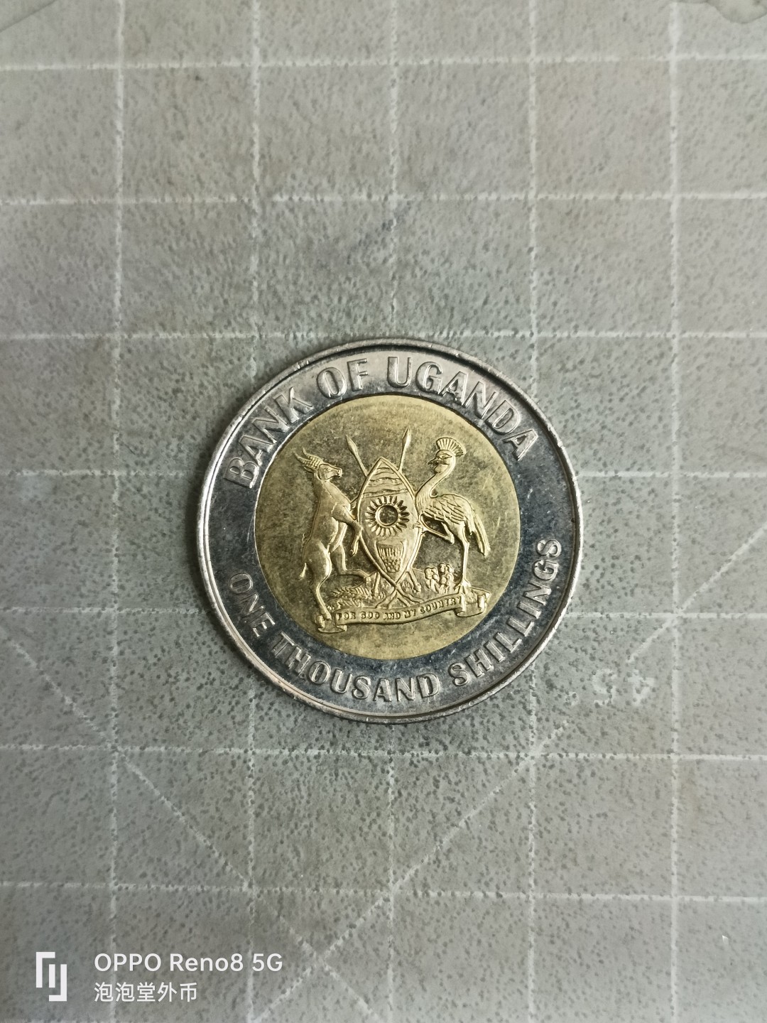 泡泡堂微拍，零佣金，零押金，满二十元包邮 乌干达一千先令