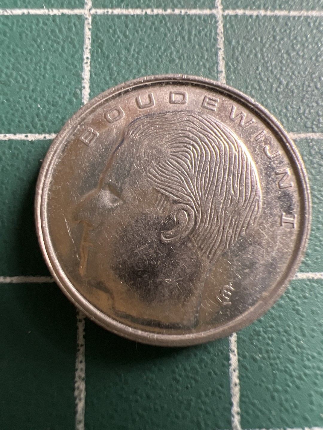 泡泡堂第117期  世界硬币专场（无押金，无佣金，捡漏，全场20包邮，偏远地区除外） 比利时一法郎