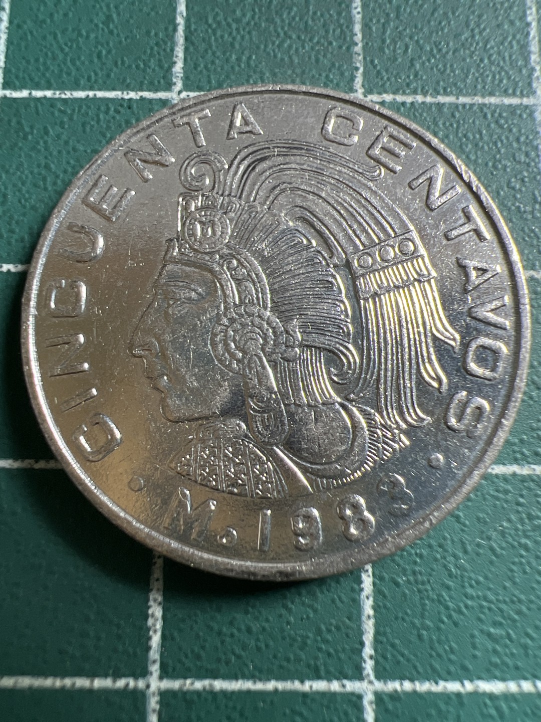 泡泡堂第119期  世界硬币专场（无押金，无佣金，捡漏，全场20包邮，偏远地区除外） 墨西哥酋长