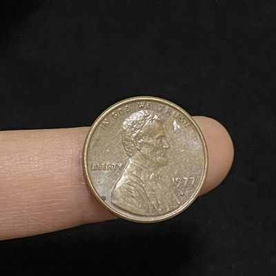 外国硬币0元起拍（5） - 美国林肯总统1美分