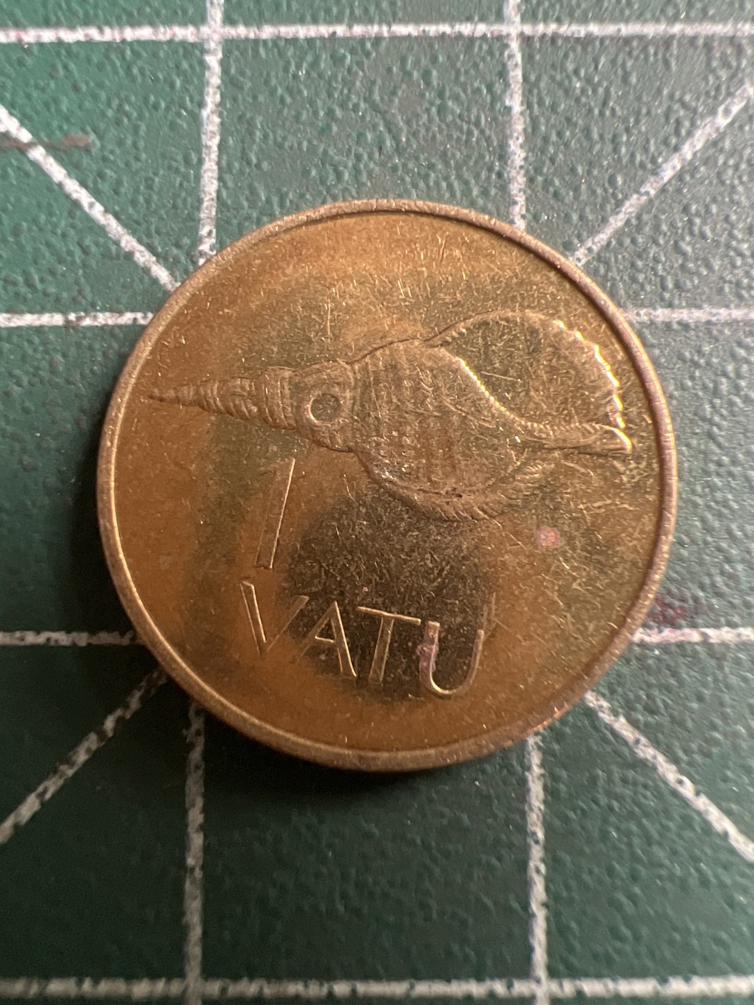 泡泡堂第117期  世界硬币专场（无押金，无佣金，捡漏，全场20包邮，偏远地区除外） 瓦努阿图一分