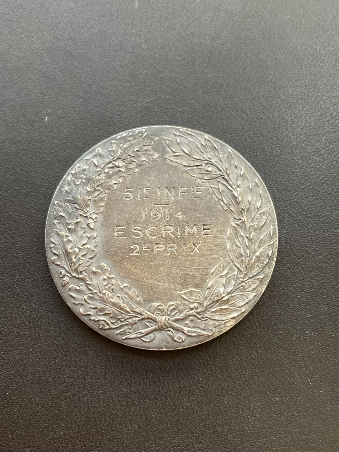 First