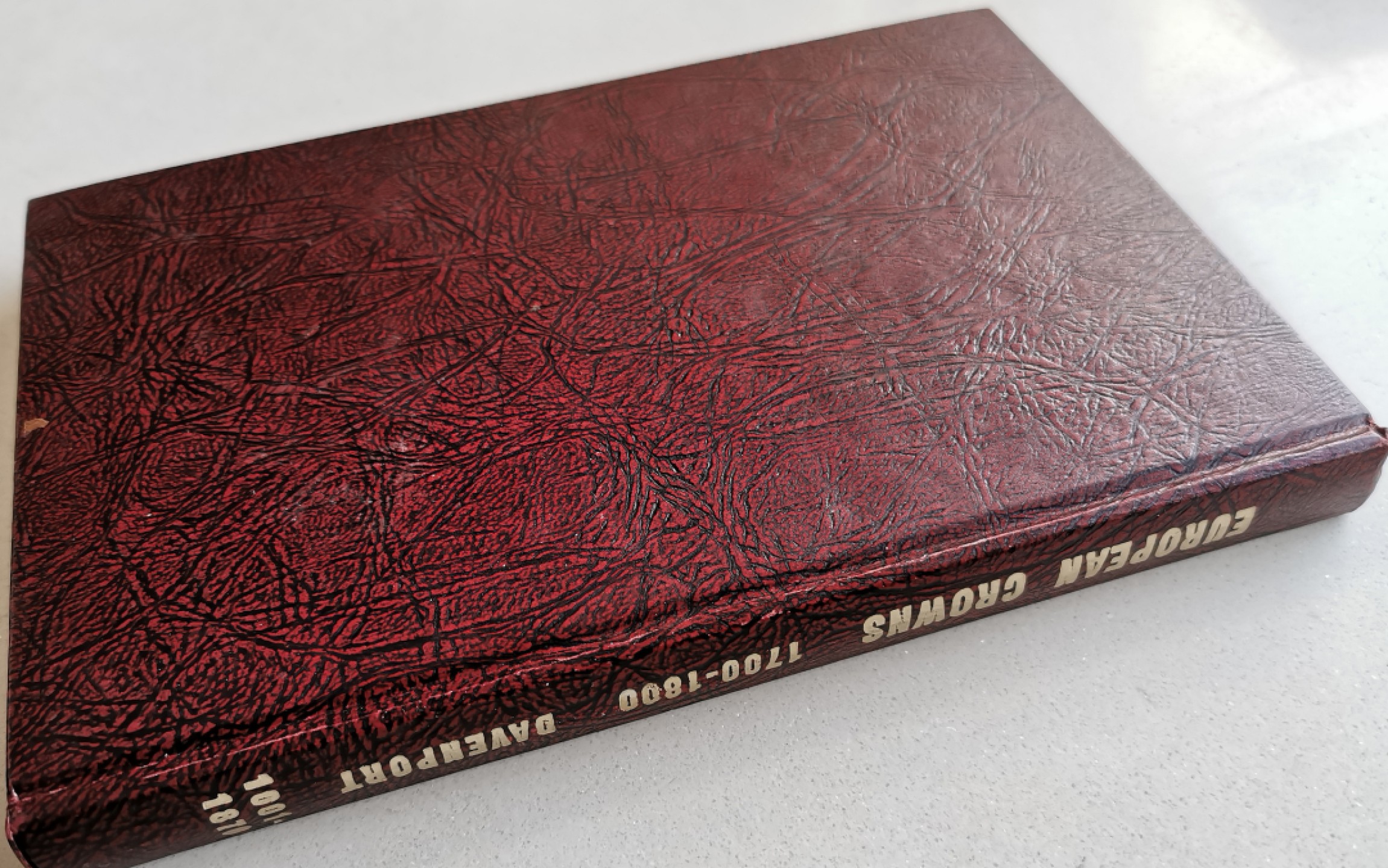 凡希社世界钱币微拍第二百十五期——德奥专场 达文波特：1700-1800欧洲克朗目录 八五品