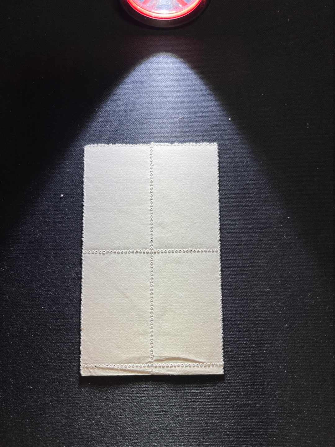 洪涛臻品 精选邮票限时拍卖第五十四期 特54儿童 盖销 12-7  四方连一组， 上品，软折，面艳背白，注意捡漏