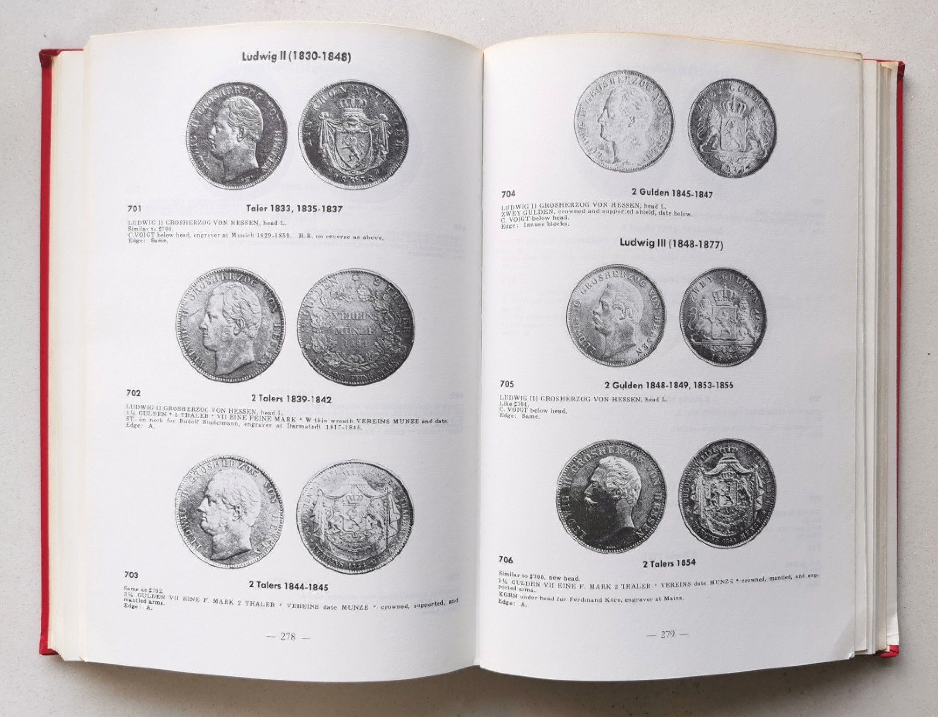 凡希社世界钱币微拍第二百十五期——德奥专场 达文波特：1800年以来的欧洲克朗与泰勒目录 九品