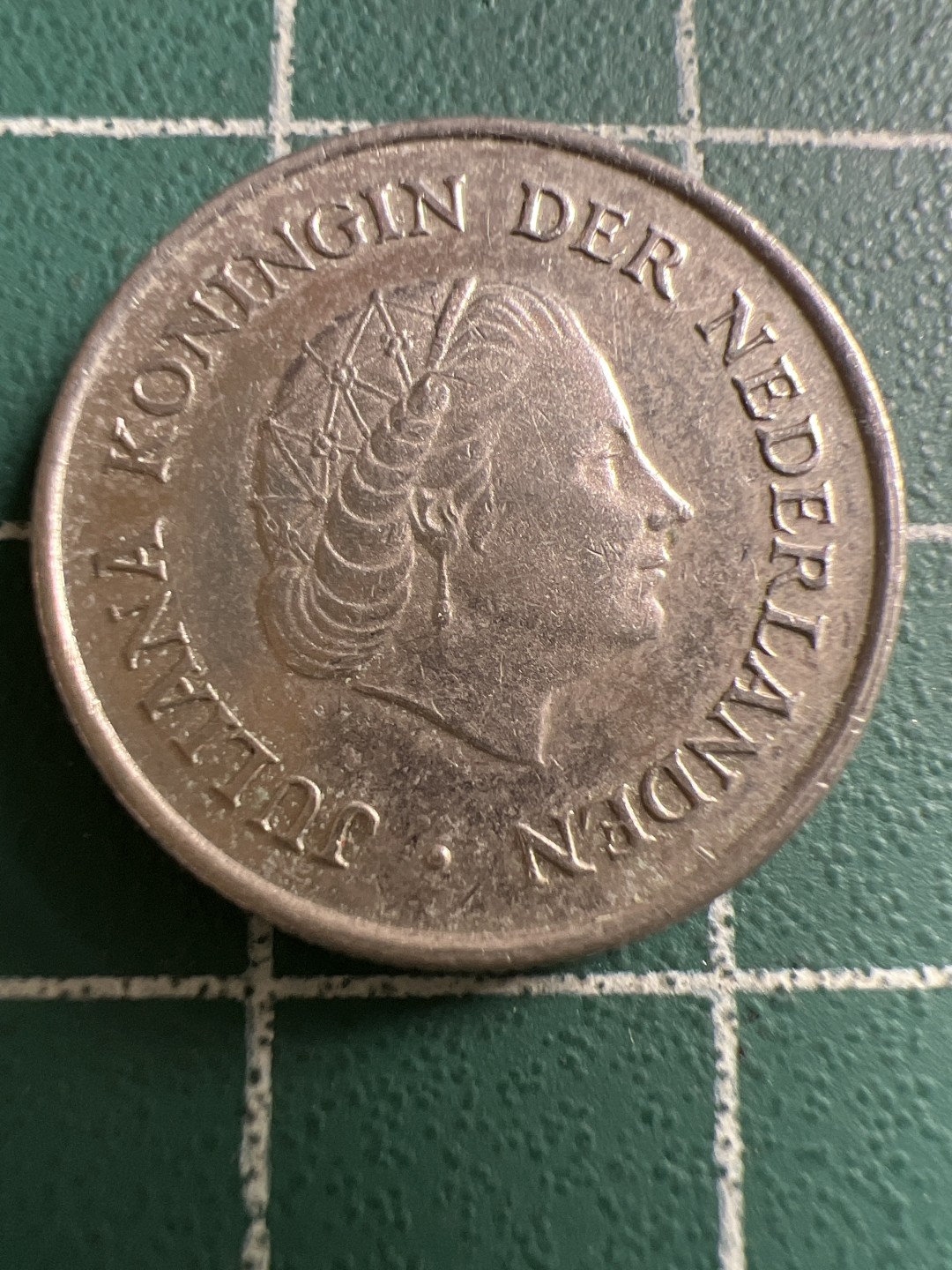 泡泡堂第119期  世界硬币专场（无押金，无佣金，捡漏，全场20包邮，偏远地区除外） 荷兰25分