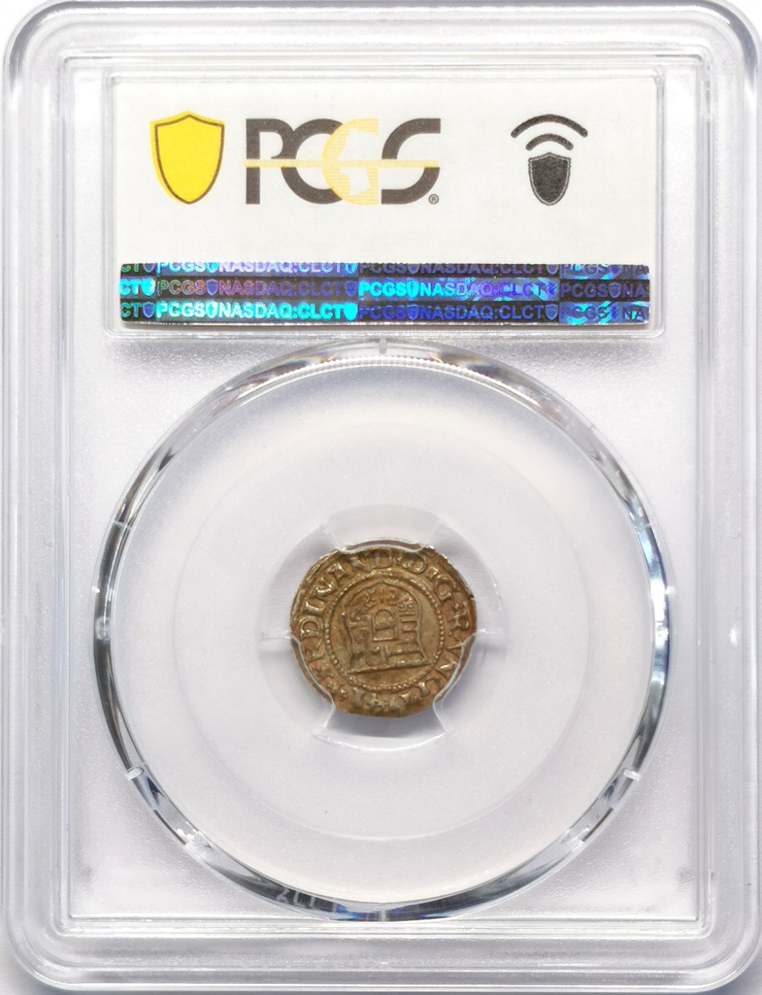 凡希社世界钱币微拍第二百十五期——德奥专场 1541匈牙利王国第纳尔银币PCGS-MS62