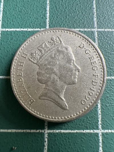 泡泡堂第119期  世界硬币专场（无押金，无佣金，捡漏，全场20包邮，偏远地区除外） - 英国五便士