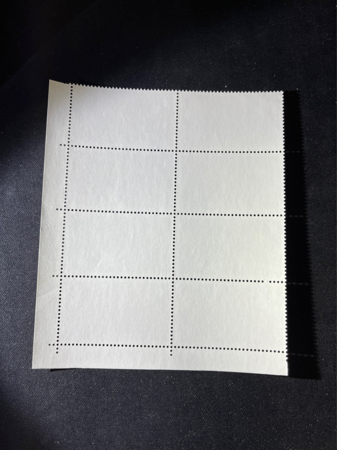 洪涛臻品 精选邮票限时拍卖第五十四期 J102红十字协会 厂名直角边8方连一组  版撕全品 喜欢不要错过