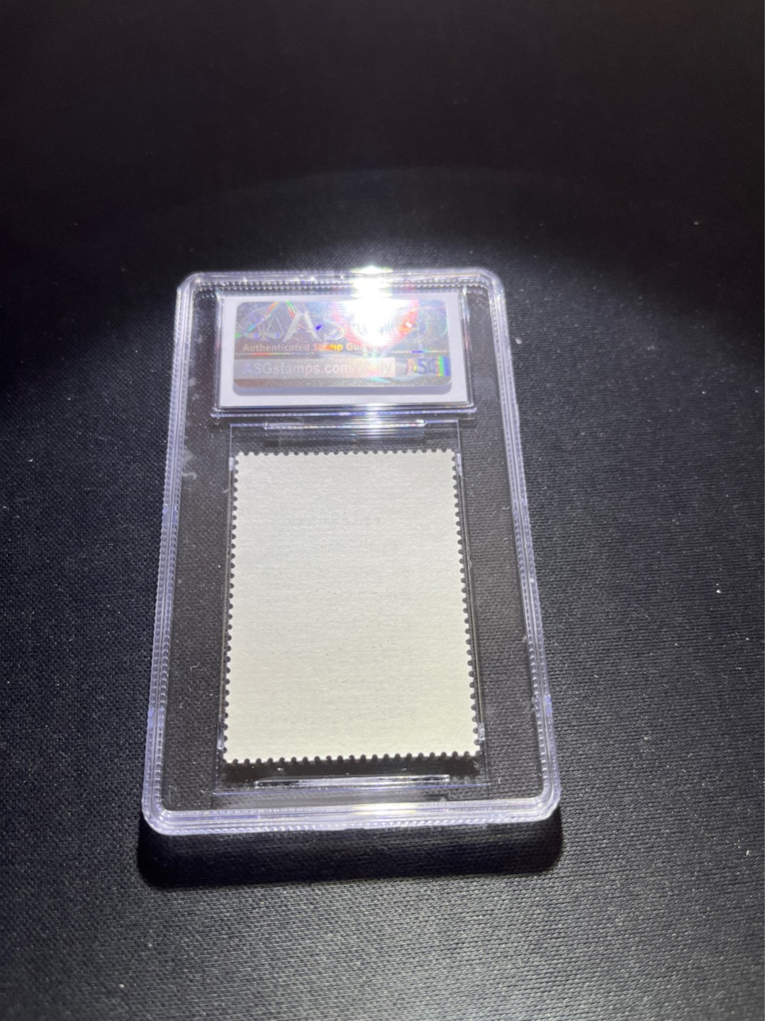 洪涛臻品 精选邮票限时拍卖第五十四期 J46 国歌 ASG85分OG 经典热门票，中盒，版撕绝中绝送评，面艳背白，状态一流★最严格时期出分★可以砸壳搏95高分，人气小票✦爱不释手✦超高性价比，目前ASG评级处于初级阶段，注意趁早下手囤精品货，未来一定有意想不到的收获