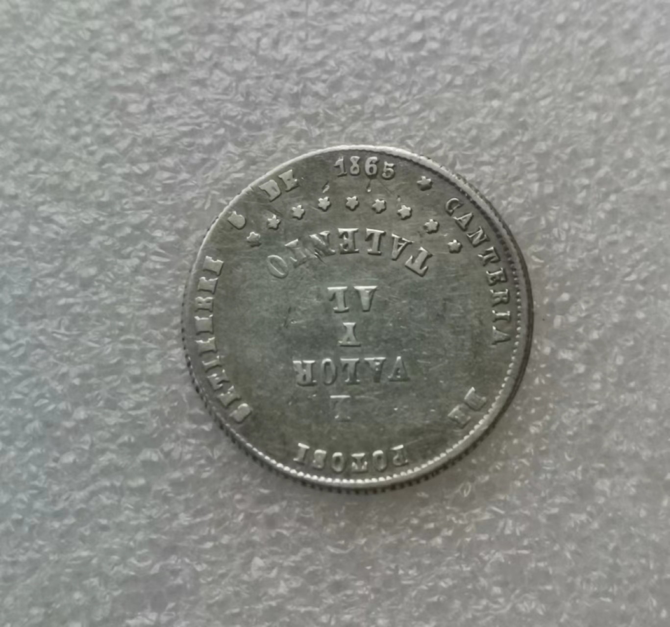 First