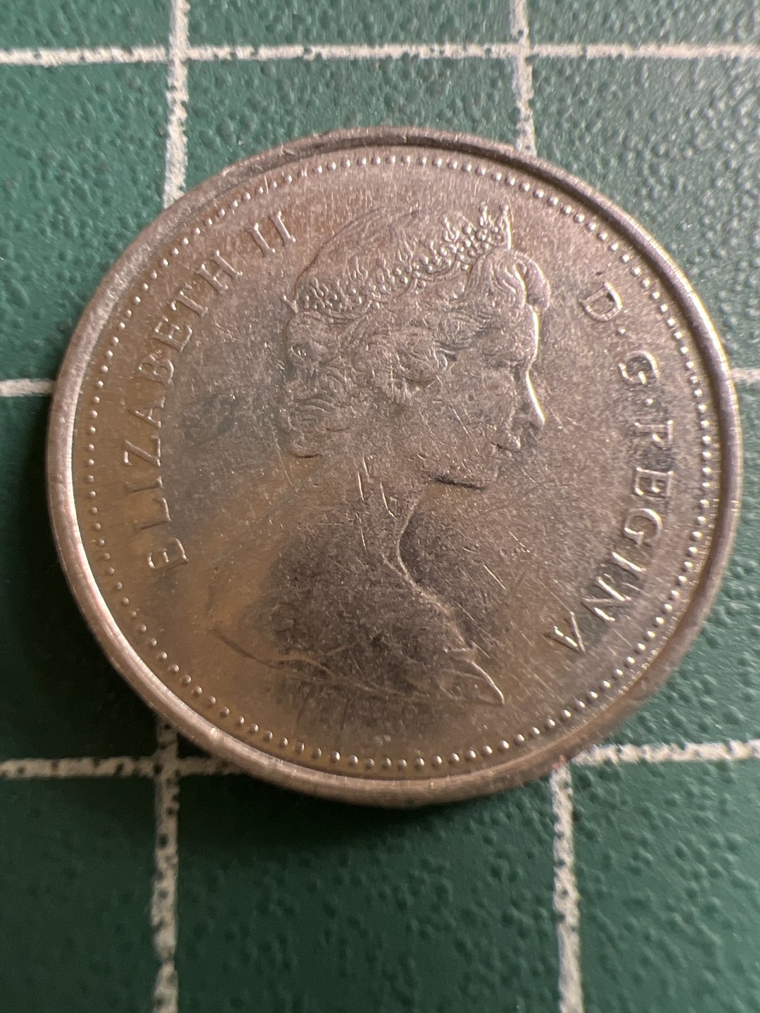 泡泡堂第119期  世界硬币专场（无押金，无佣金，捡漏，全场20包邮，偏远地区除外） 加拿大老十分