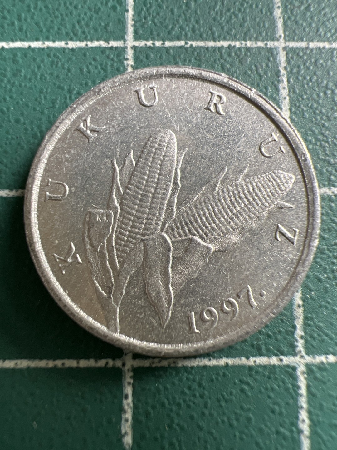 泡泡堂第119期  世界硬币专场（无押金，无佣金，捡漏，全场20包邮，偏远地区除外） 克罗地亚一分