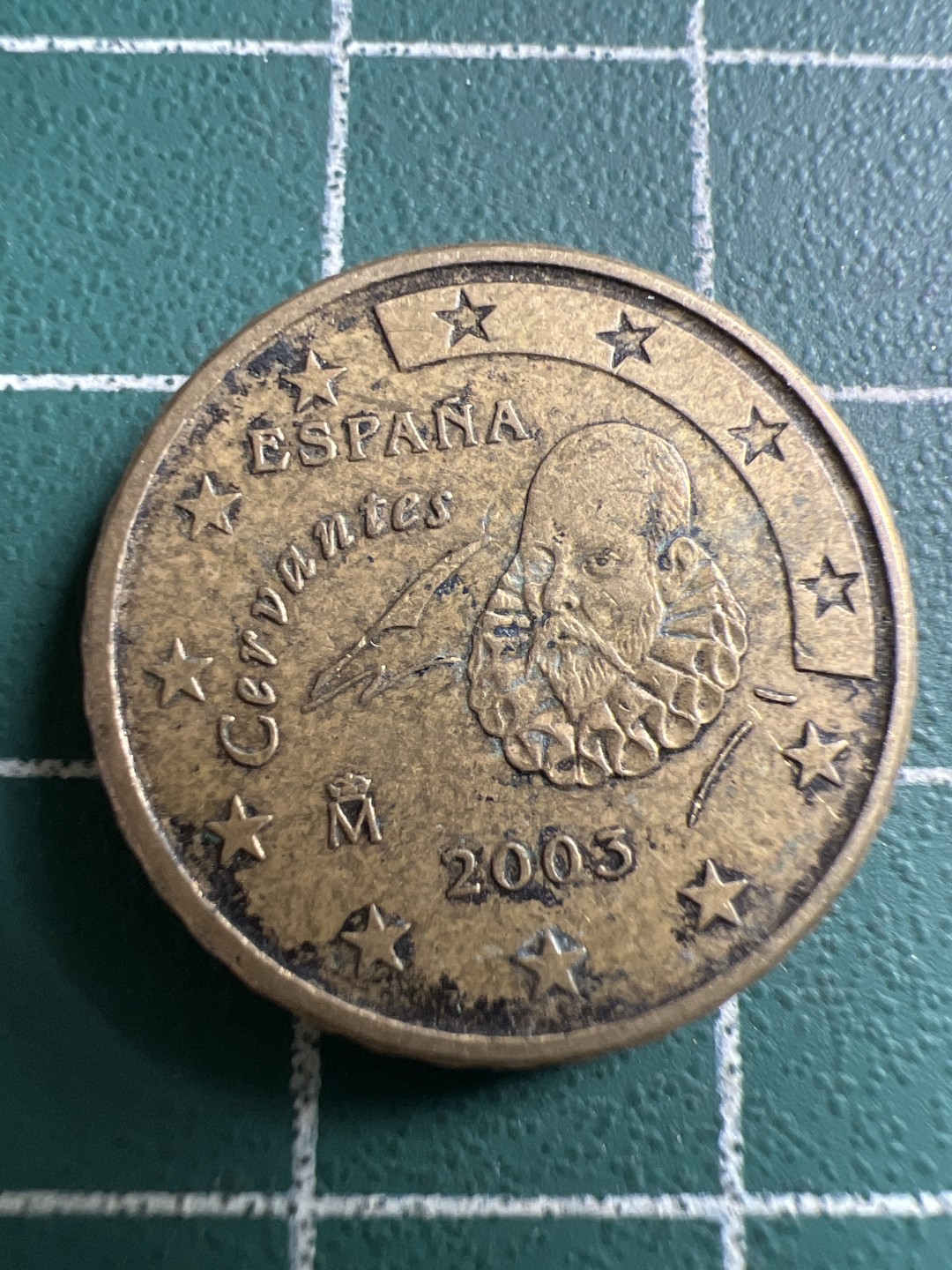 泡泡堂第119期  世界硬币专场（无押金，无佣金，捡漏，全场20包邮，偏远地区除外） 西班牙十欧分